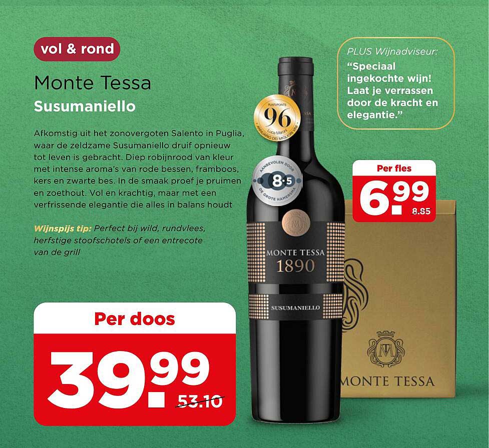 Monte Tessa Susumaniello
