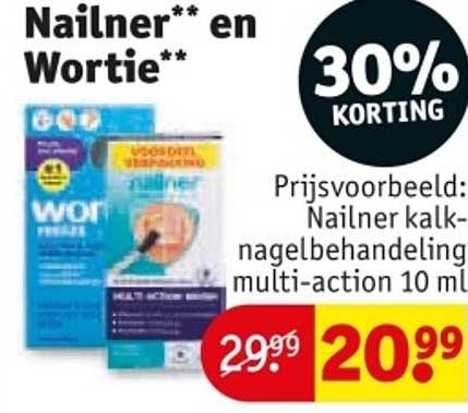 Nailner** en Wortie**