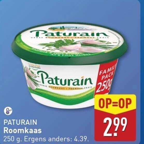 Paturain Roomkaas 250 g
