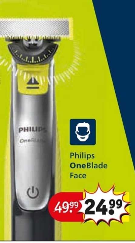 Philips OneBlade Face