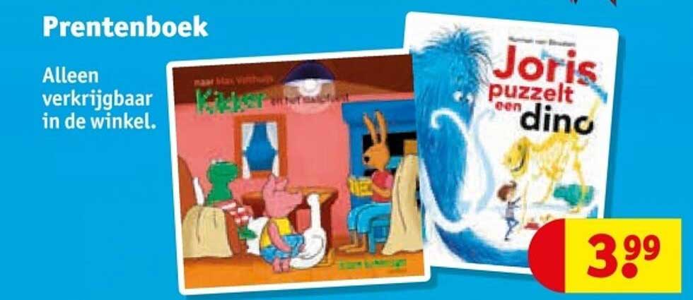 Prentenboek