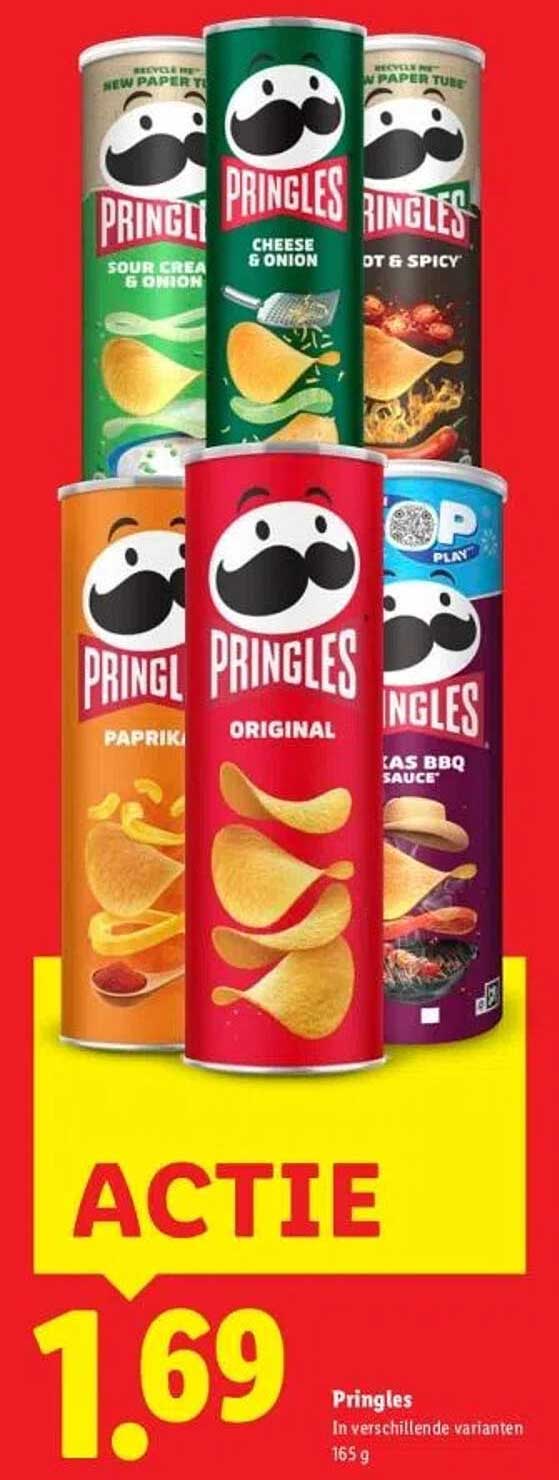 Pringles