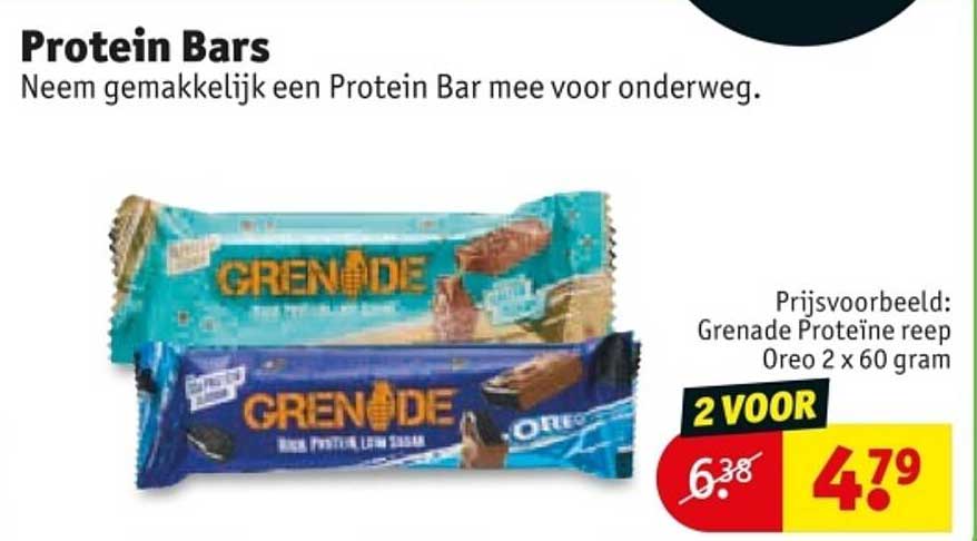 Protein Bars