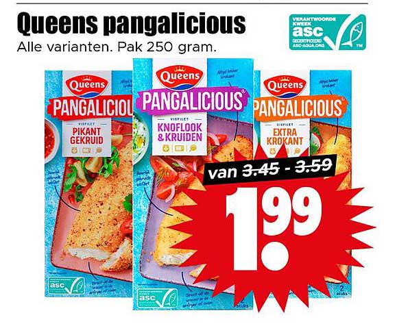 Queens pangalicious