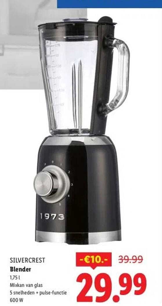 SILVERCREST Blender