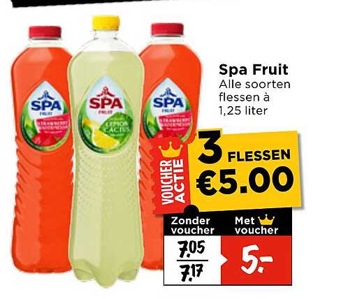 Spa Fruit