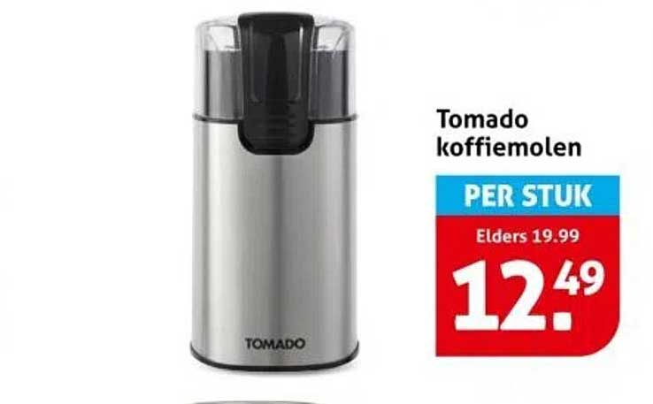Tomado koffiemolen
