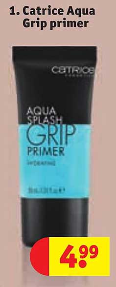 Catrice Aqua Grip primer
