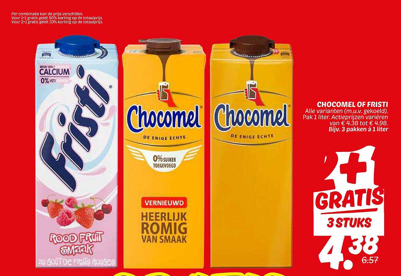 CHOCO-MEL OF FRISTI
