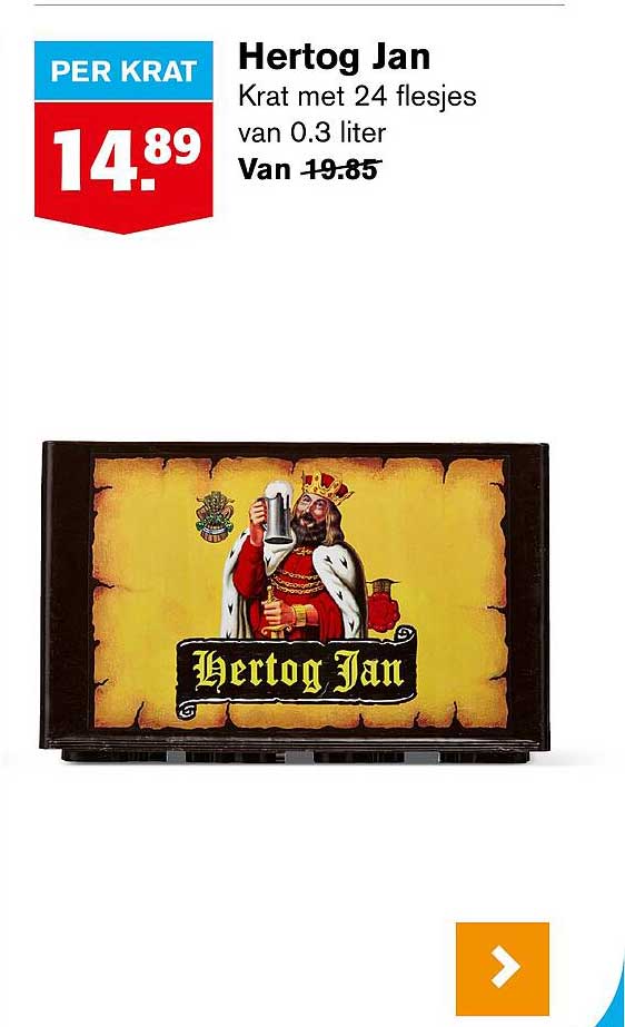 Hertog Jan