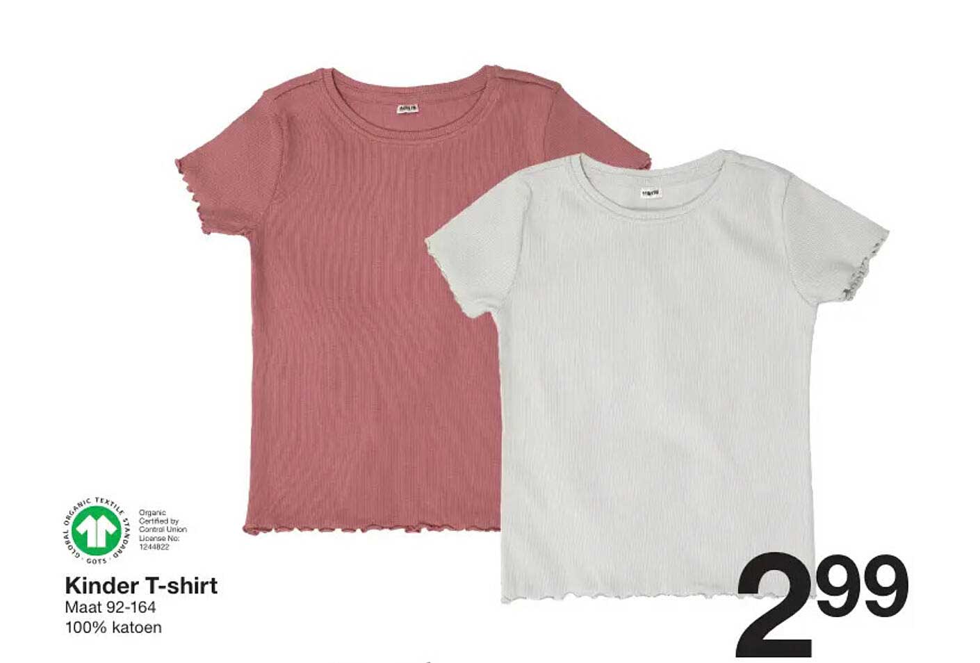 Kinder T-shirt