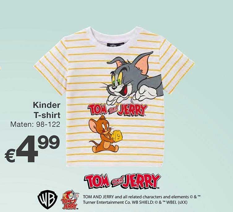 Kinder T-shirt