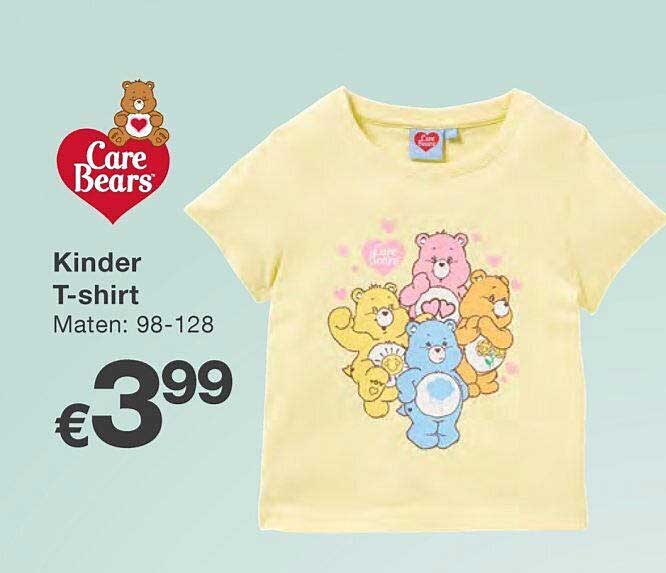 Kinder T-shirt