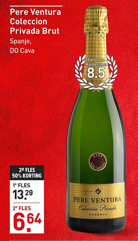 Pere Ventura Coleccion Privada Brut