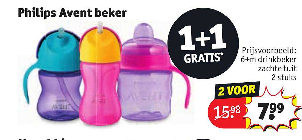 Philips Avent beker