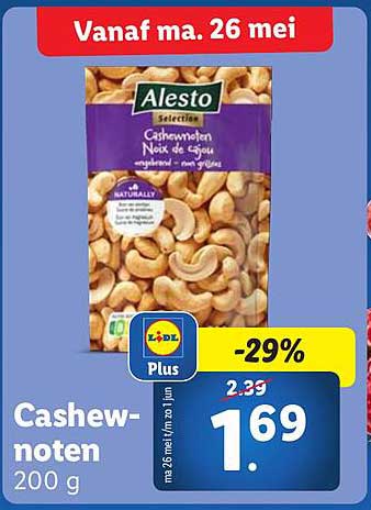 Cashewnoten