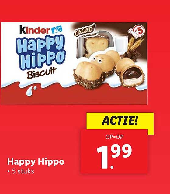 Happy Hippo