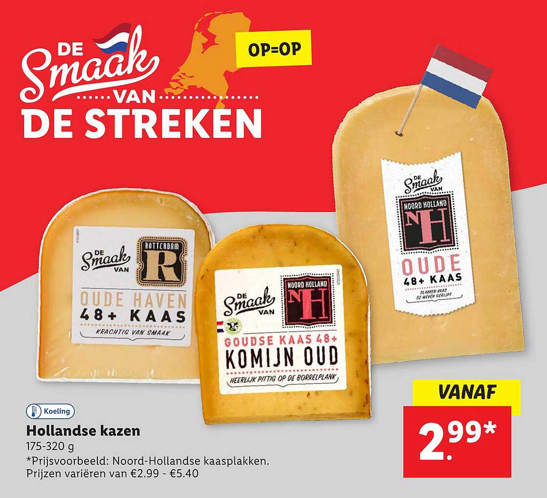 Hollandse kazen
