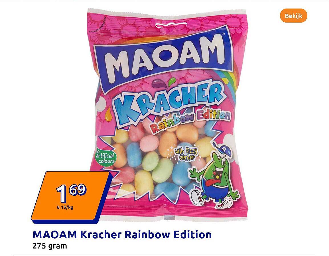 MAOAM Kracher Rainbow Edition