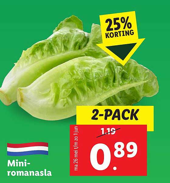 Mini-romanasla 2-pack