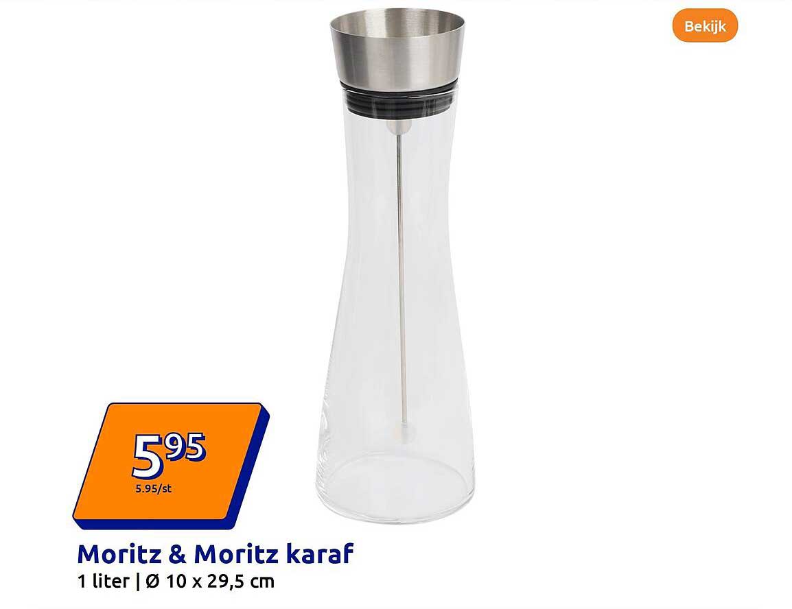 Moritz & Moritz karaf