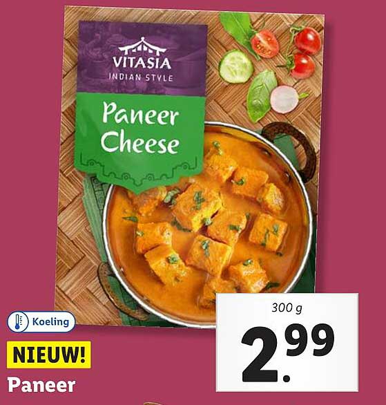 Paneer Cheese