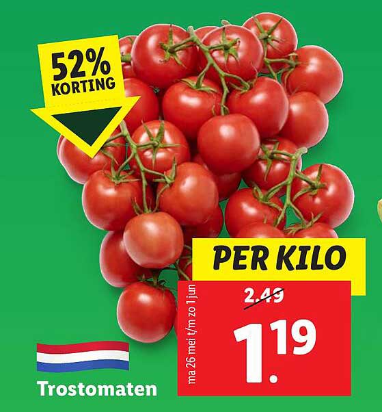 Trostomaten