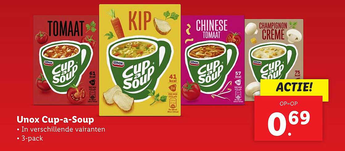 Unox Cup-a-Soup