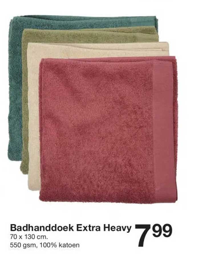 Badhandoek Extra Heavy