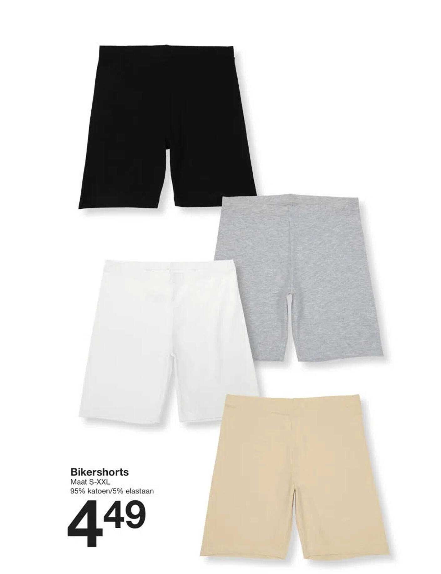 Bikershorts