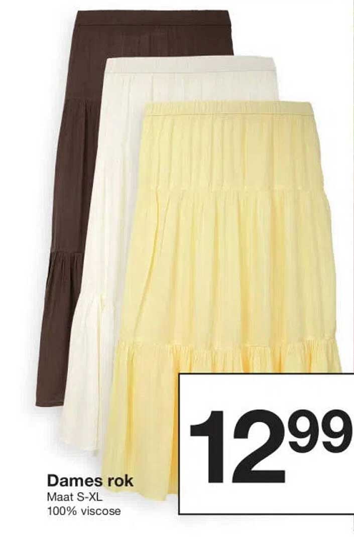 Dames rok