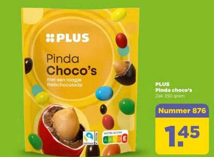 Pinda Choco's