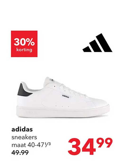 adidas sneakers maat 40-47