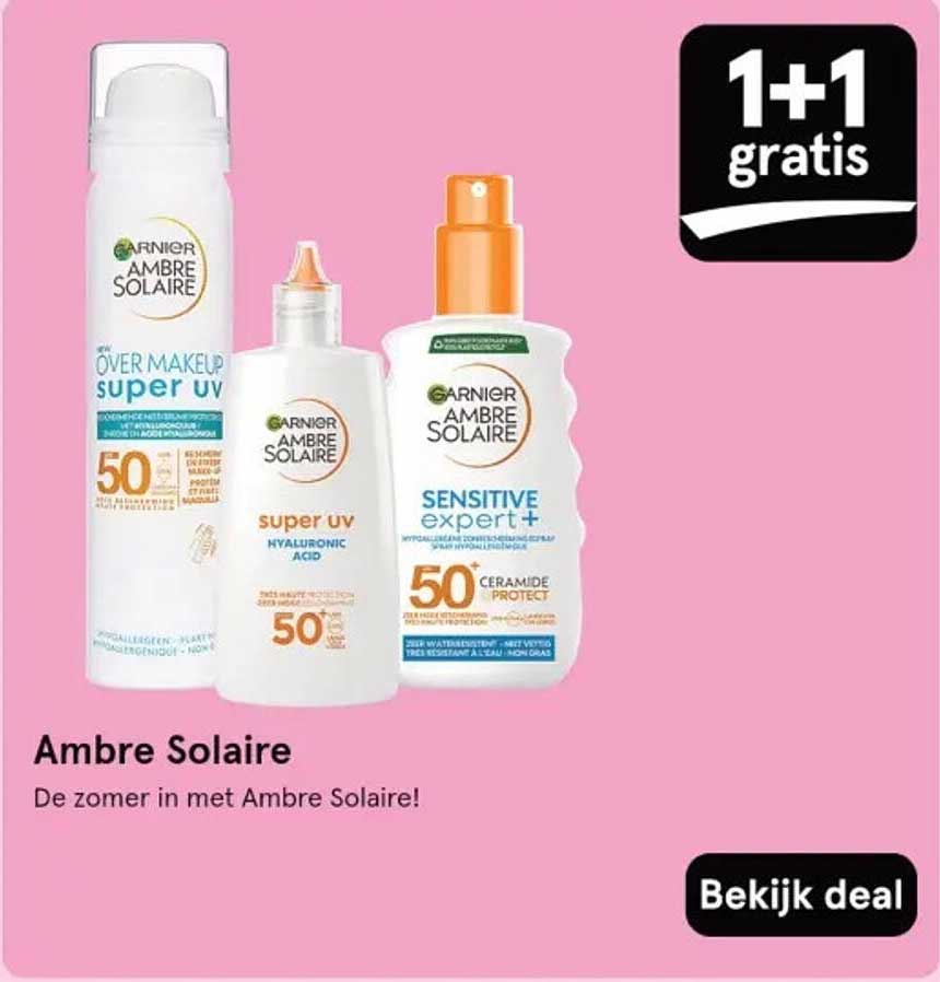 Ambre Solaire