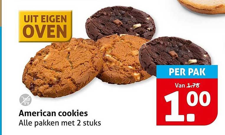 American cookies