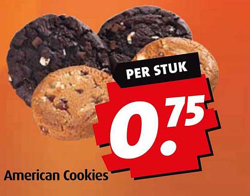 American Cookies