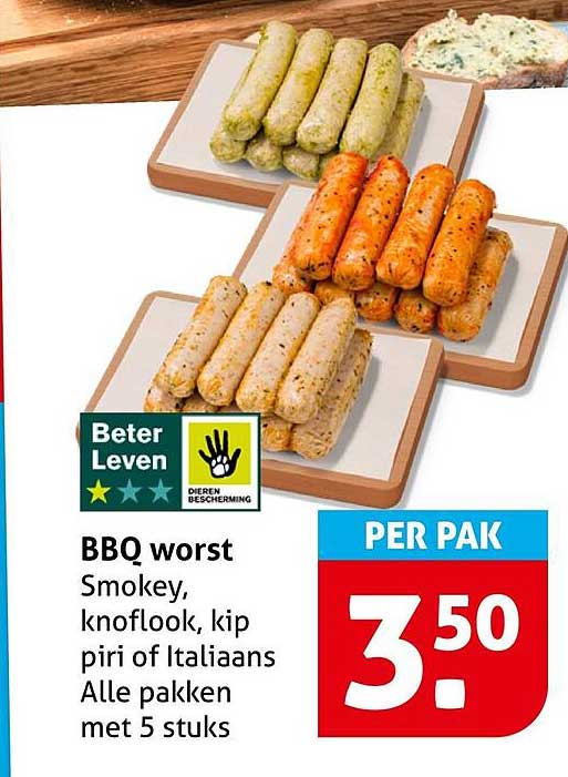 BBQ worst