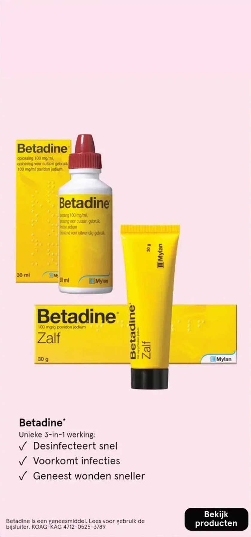 Betadine