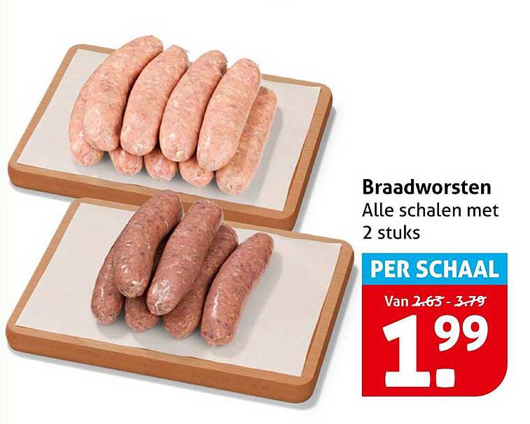 Braadworsten