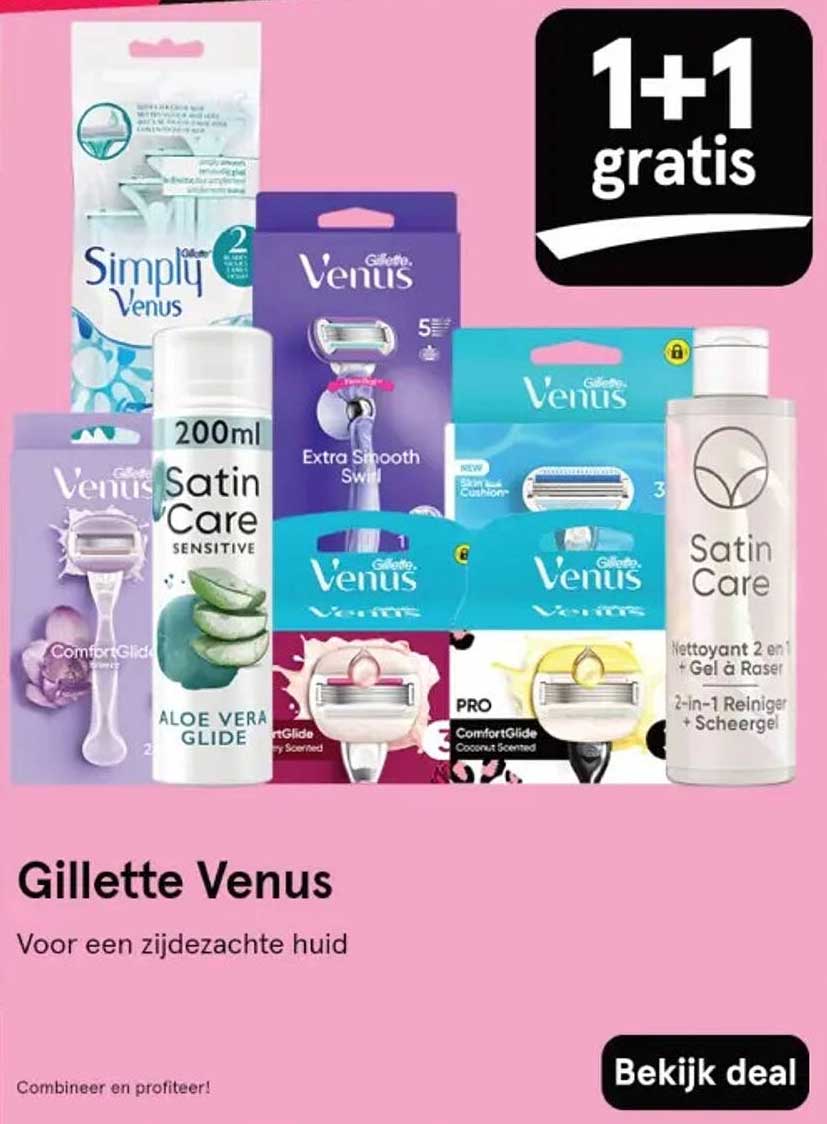 Gillette Venus