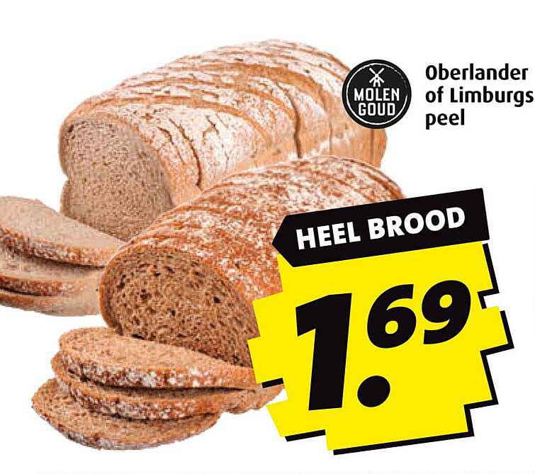 HEEL BROOD