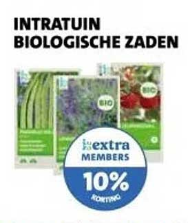 INTRATUIN BIOLOGISCHE ZADEN