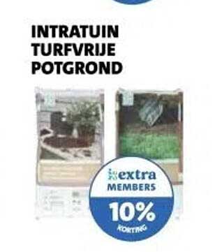 INTRATUIN TURFVRIJE POTGROND