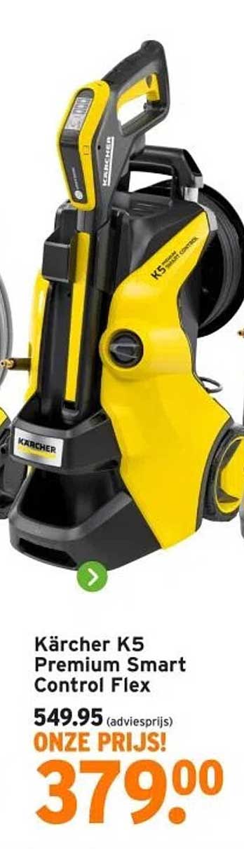 Kärcher K5 Premium Smart Control Flex