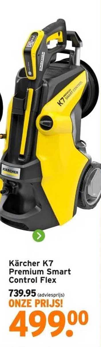 Kärcher K7 Premium Smart Control Flex
