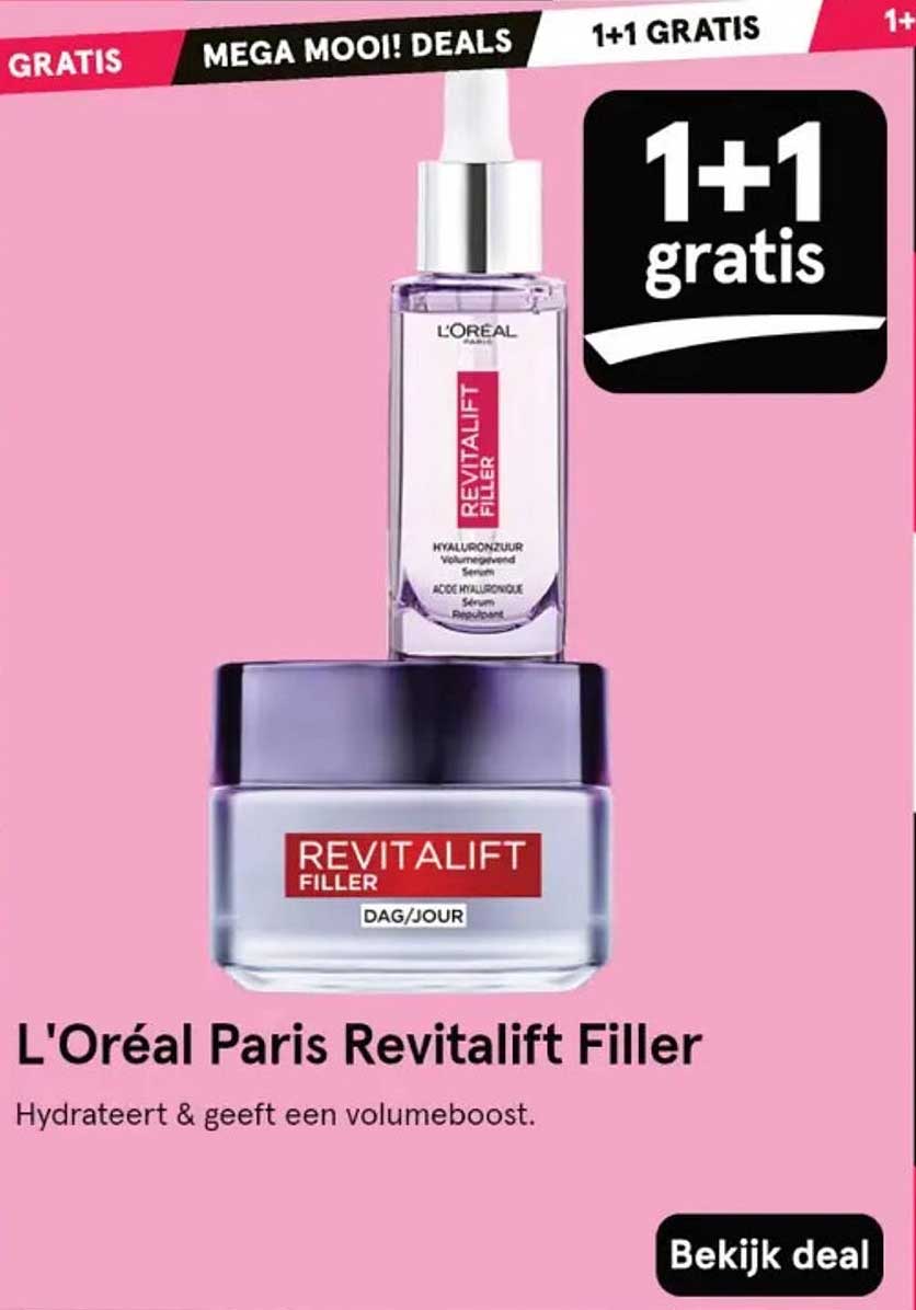 L'Oreal Paris Revitalift Filler