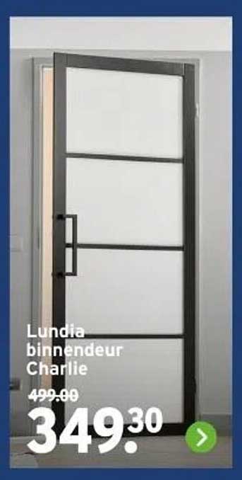 Lundia binnendeur Charlie