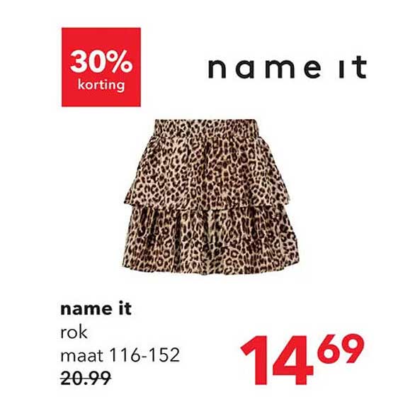 name it rok maat 116-152