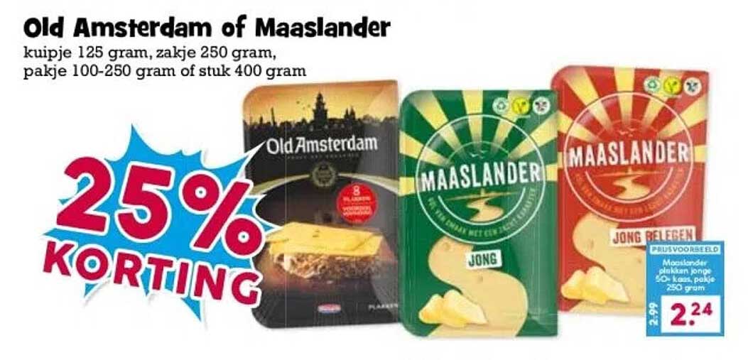 Old Amsterdam of Maaslander
