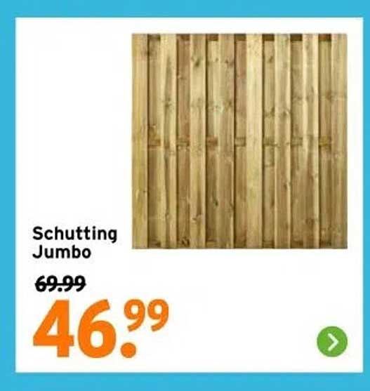 Schutting Jumbo